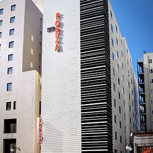 博德弗尔札酒店-博德车站筑紫口 福岡