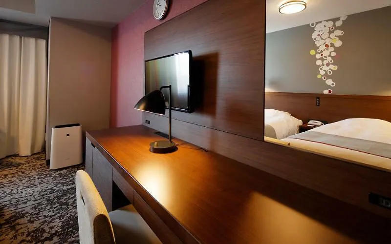 Hotel Monte Hermana Fukuoka Japan