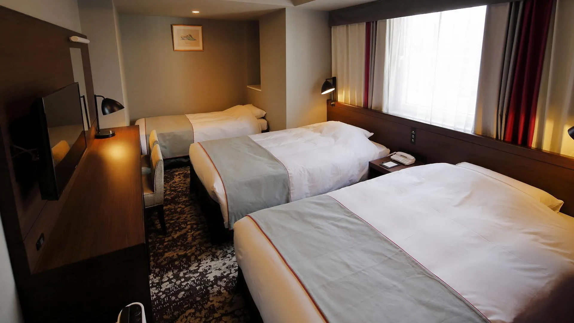 Hotel Monte Hermana Fukuoka Fukuoka
